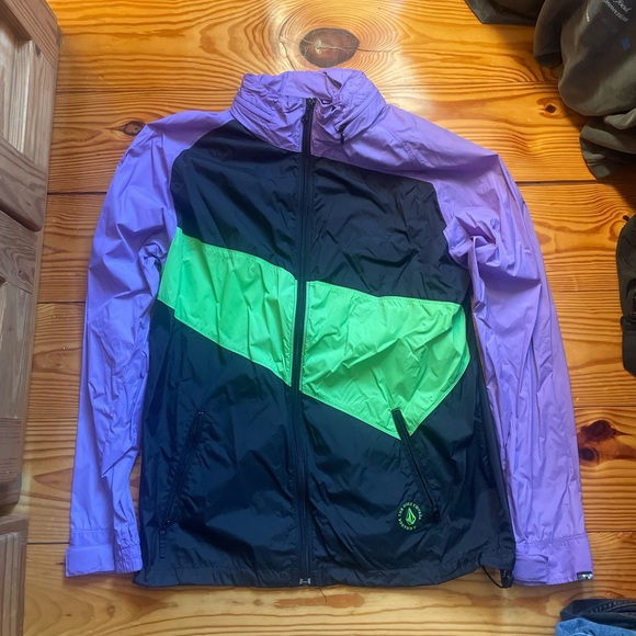Volcom Windbreaker - Picture 1 of 2